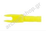 Avalon Inside Nocks Archersgear 4.2-Size Small Slot 50/Pk