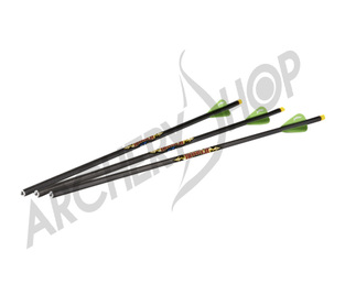 Excalibur Bolts Diablo Carbon 18" Illuminated