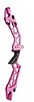 RISERS CNC EVOLIUM 25" RH ANODIZED PINK