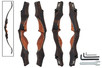 Oak Ridge Handle Shade 19'' Kobicha 19" LH with Limb Alignment System