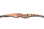 Buck Trail Wolverine One-Piece Hunting Bow 52"