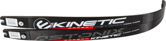 NEW KINETIC ASTONIX CROSS CARBON FOAM RECURVE LIMBS