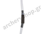 White Feather Youth Bow Touch 44"
