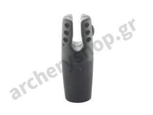 Select Nock Larp Arrow 17/64" Black
