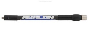 AVALON CLASSIC 18mm' CROSS CARBON SIDE STABILIZER
