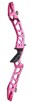 RISERS CNC ARIOS EXT 25" RH ANODIZED PINK