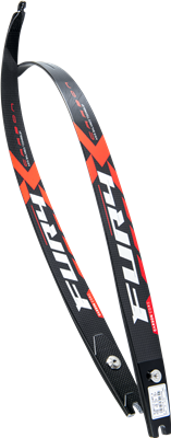 KINETIC FURY X 3K CARBON FOAM RECURVE LIMBS