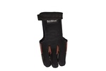 Buck Trail Hybrid Full Palm Leather And Neoprene Shooting Glove
