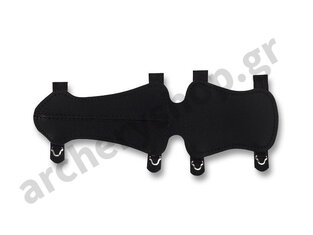 Gompy Armguard AB-10 Long Junior Black