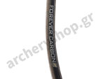 White Feather Horsebow Forever Carbon 48"