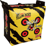 MORRELL PORTABLE TARGET YELLOW JACKET YJ-425 FIELD POINT - 21"x15"x21"
