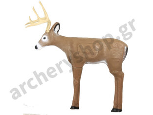 Delta McKenzie Target 3D RiverBottom Series Intruder Buck